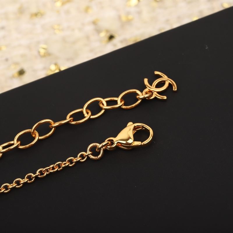 Ch**el necklaces